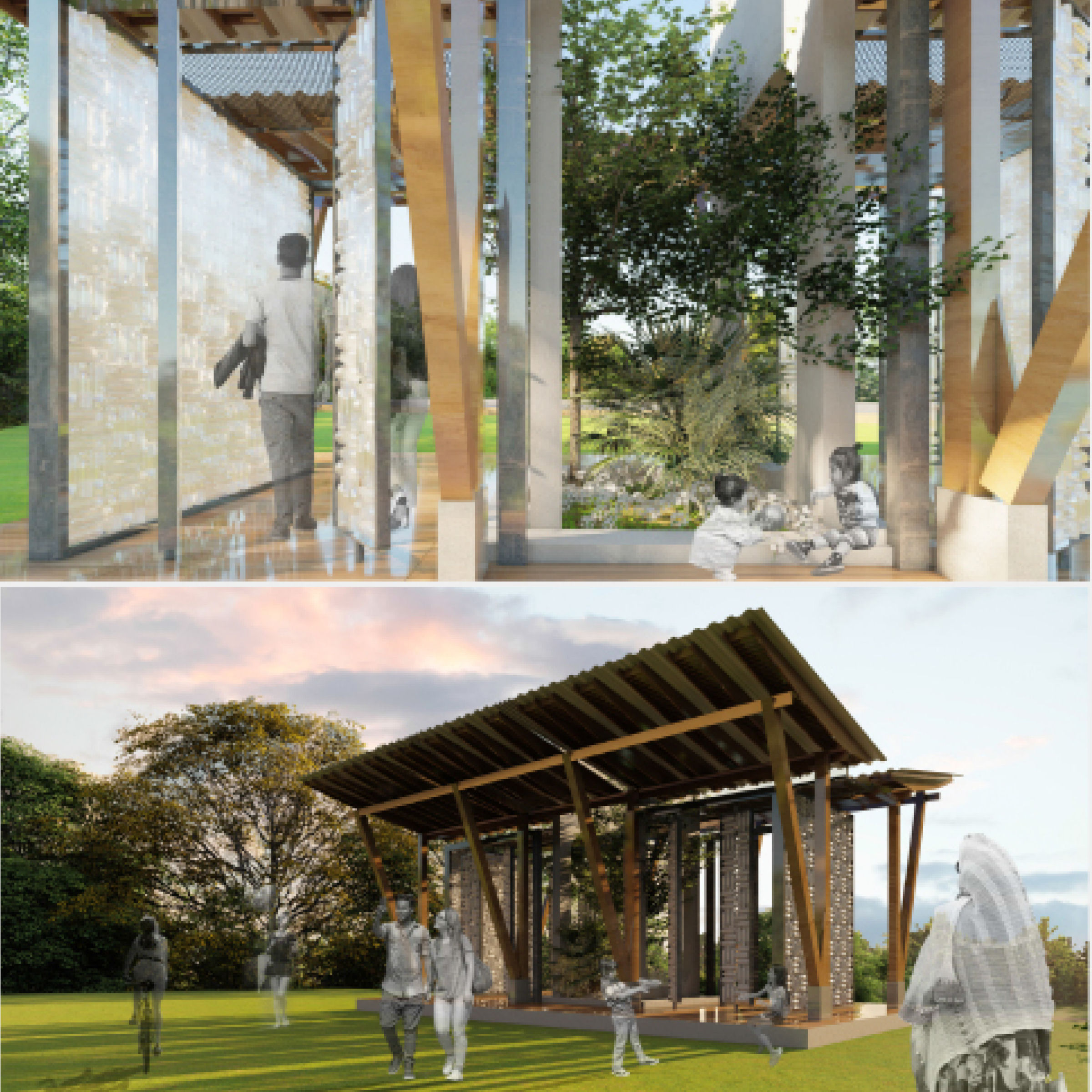 Integrated Landscape Design Studio - SADA-NUST x UTM - National ...